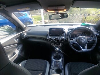 Used Nissan Juke 2023 for sale - 78594967: Photo