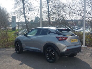 Used Nissan Juke 2023 for sale - 78594967: Photo