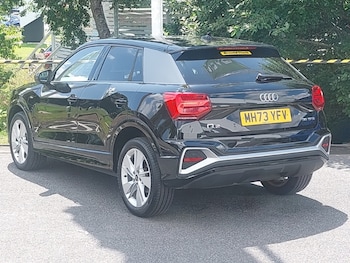 Used Audi Q2 2024 for sale - 75177434: Photo