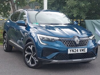 2024 - 1.6 E-Tech FHEV 145 Techno 5dr Auto