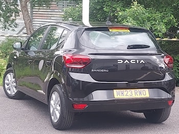 Used Dacia Sandero 2023 for sale - 78921450: Photo