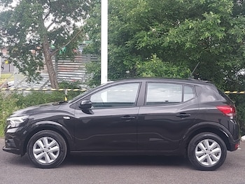 Used Dacia Sandero 2023 for sale - 78921450: Photo