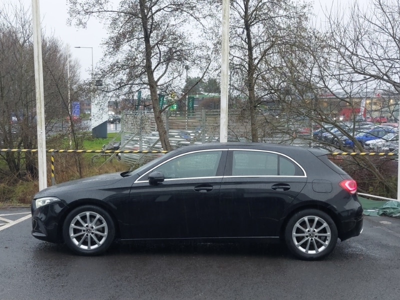 Used Mercedes-Benz A-Class 2018 for sale - 77595912: Photo 4