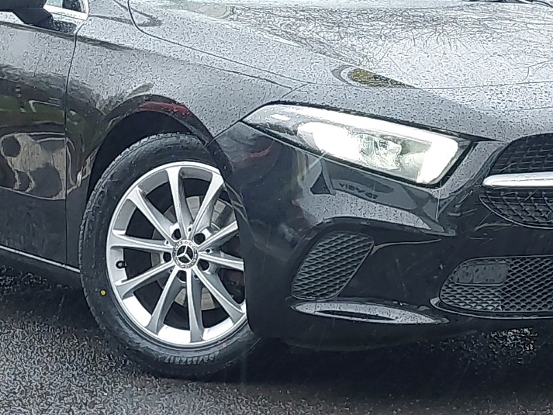 Used Mercedes-Benz A-Class 2018 for sale - 77595912: Photo 9