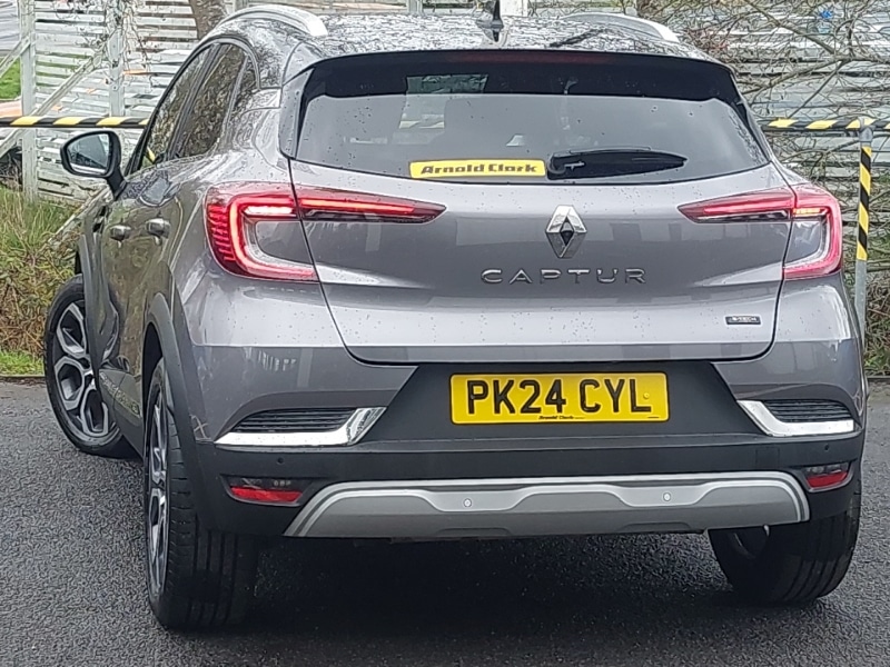 Used Renault Captur 2024 for sale - 78132967: Photo 3