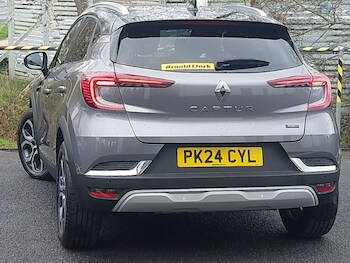 Used Renault Captur 2024 for sale - 78132967: Photo