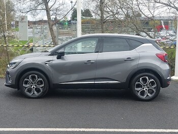 Used Renault Captur 2024 for sale - 78132967: Photo