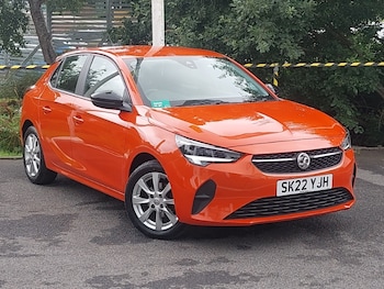Vauxhall - Corsa