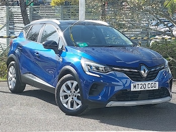 Used Renault Captur 2020 for sale - 78224826: Photo