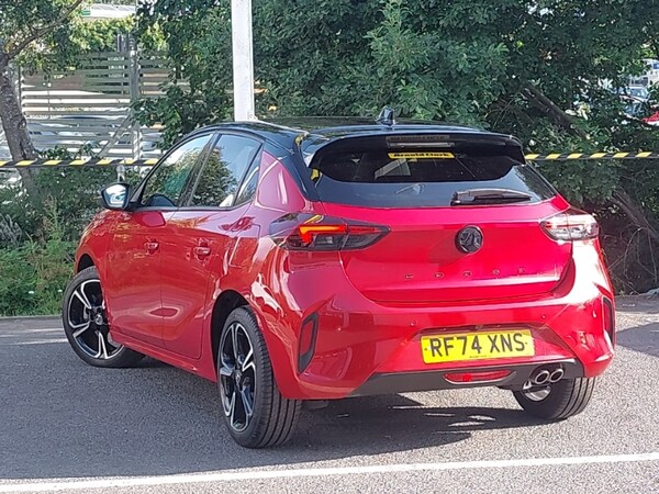 Used Vauxhall Corsa 2025 for sale - 75251603: Photo 3