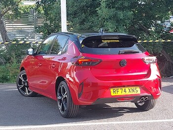 Used Vauxhall Corsa 2025 for sale - 75251603: Photo