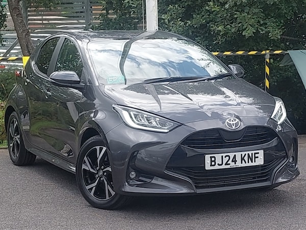 Used Toyota Yaris 2024 for sale - 75486294: Photo 1