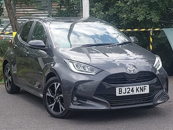 Used Toyota Yaris 2024 for sale - 75486294: Photo