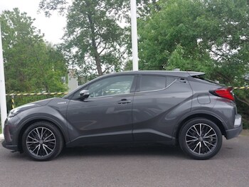 Used Toyota C-HR 2020 for sale - 78803345: Photo