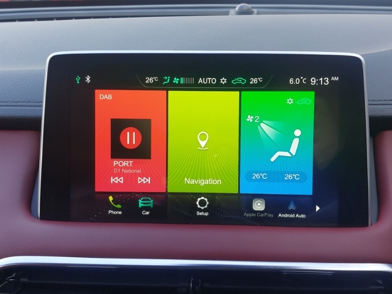 Used MG MG HS 2022 for sale - 78013200: Photo 19