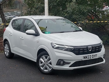 Dacia - Sandero