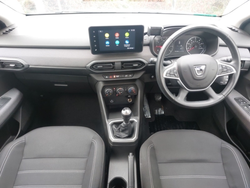 Used Dacia Sandero 2022 for sale - 76663967: Photo 2