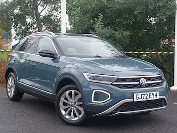 2022 - 1.5 TSI Style 5dr