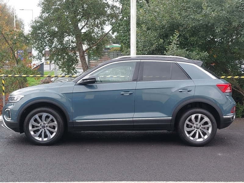 Used Volkswagen T-Roc 2022 for sale - 76331671: Photo 4