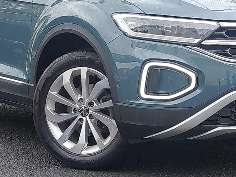 Used Volkswagen T-Roc 2022 for sale - 76331671: Photo 9