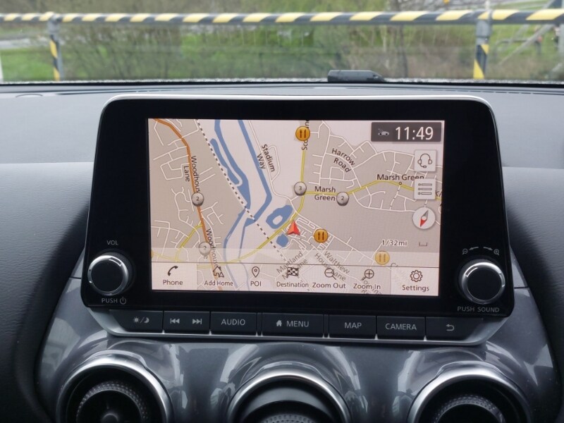 Used Nissan Juke 2023 for sale - 77999395: Photo 10