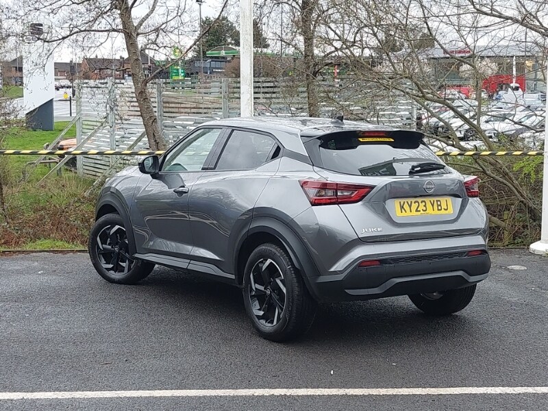 Used Nissan Juke 2023 for sale - 77999395: Photo 3