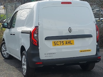 Used Renault Kangoo 2025 for sale - 77682519: Photo