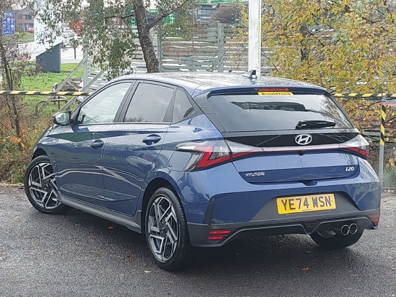 Used Hyundai i20 2024 for sale - 76925041: Photo 3