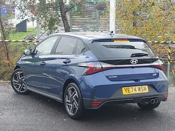 Used Hyundai i20 2024 for sale - 76925041: Photo