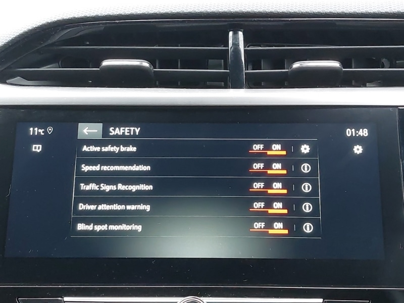 Used Vauxhall Corsa 2022 for sale - 77797434: Photo 11