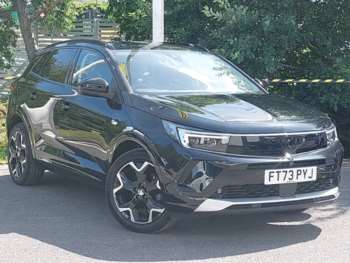 2024 - 1.2 Turbo Ultimate 5dr