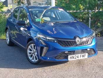 2024 - 1.6 E-TECH full hybrid 145 Evolution 5dr Auto