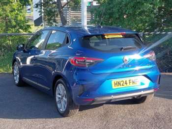 Used Renault Clio 2024 for sale - 74673357: Photo