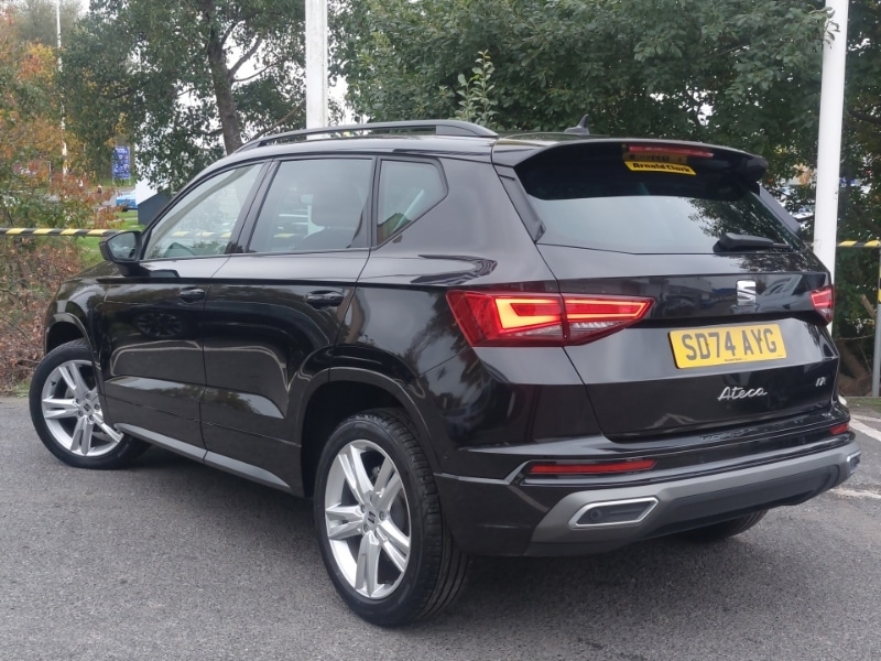 Used SEAT Ateca 2024 for sale - 76293970: Photo 3
