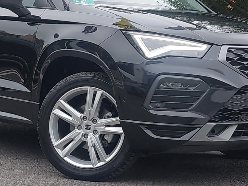 Used SEAT Ateca 2024 for sale - 76293970: Photo 9