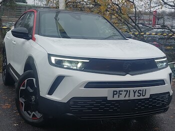 Vauxhall Mokka feature image