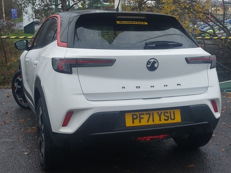 Used Vauxhall Mokka 2022 for sale - 77012487: Photo 3