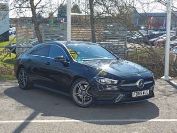 2019 - CLA 200 AMG Line 4dr Tip Auto