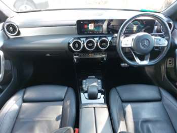 Used Mercedes-Benz CLA 2019 for sale - 74544915: Photo