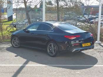 Used Mercedes-Benz CLA 2019 for sale - 74544915: Photo