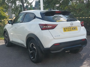 Used Nissan Juke 2023 for sale - 79517211: Photo