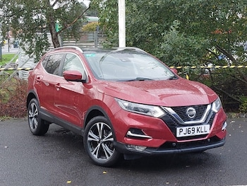 Nissan - Qashqai