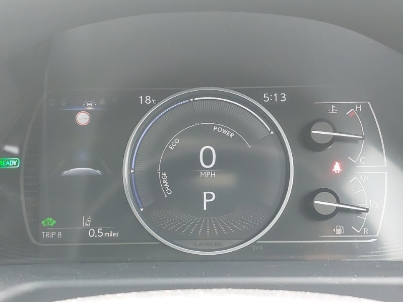 Vehicle 18