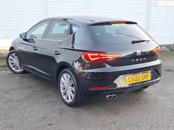 Used SEAT Leon 2020 for sale - 79610476: Photo