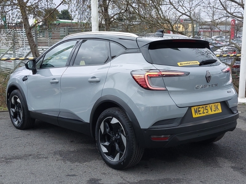 Used Renault Captur 2025 for sale - 77682526: Photo 3