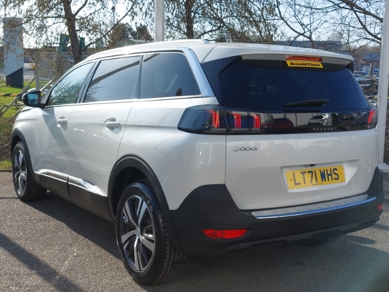 Used Peugeot 5008 2021 for sale - 77750680: Photo 3