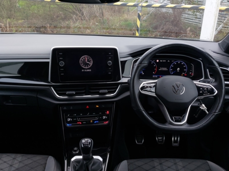 Used Volkswagen T-Roc 2022 for sale - 77105386: Photo 2