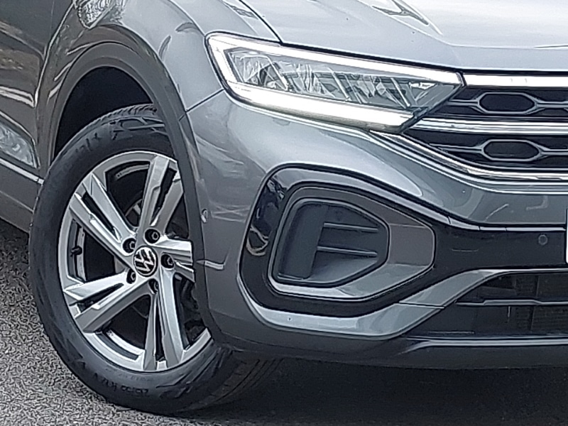 Used Volkswagen T-Roc 2022 for sale - 77105386: Photo 9