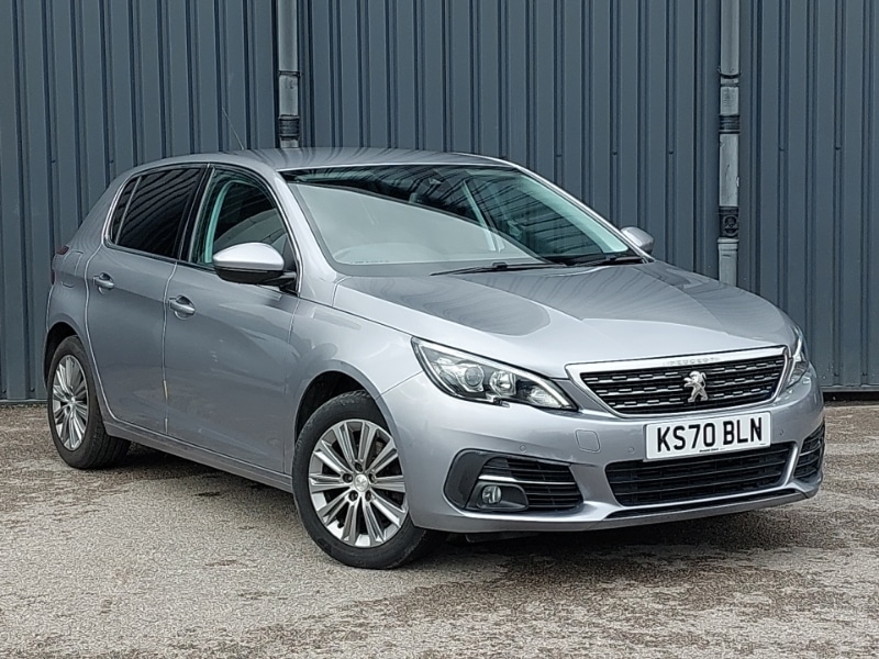 Used Peugeot 308 2020 for sale - 76741788: Photo 1