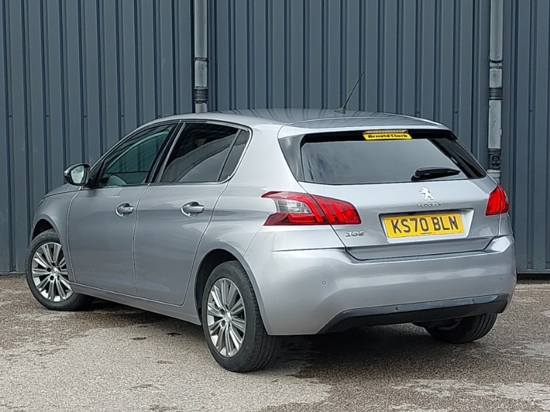 Used Peugeot 308 2020 for sale - 76741788: Photo 3
